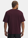 Under Armour Muška majica Under Armour UA HWT U LOGO SS-RED