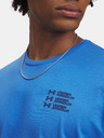 Under Armour Muška majica Under Armour UA TRIPLE STACK LC LOGO SS-BLU