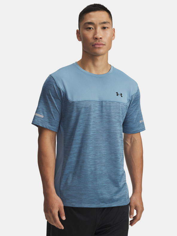 Under Armour Muška majica Under Armour UA Tech Utility SS-BLU