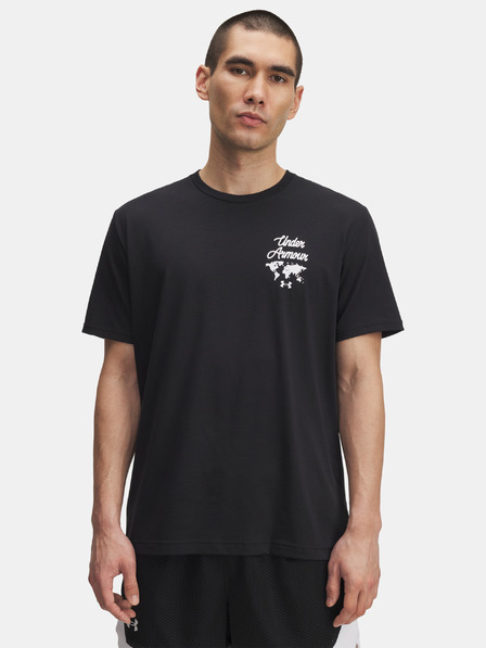 Under Armour Muška majica Under Armour UA 60/40S SPORTS WM SS-BLK