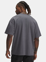 Under Armour Muška majica Under Armour UA HWT U LOGO SS-GRY