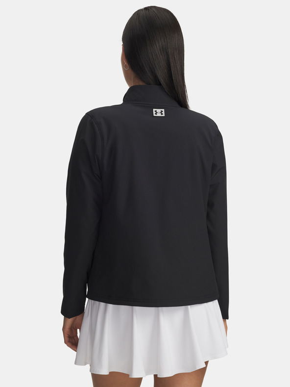 Under Armour Ženska jakna Under Armour UA Drive Pro FZ-BLK