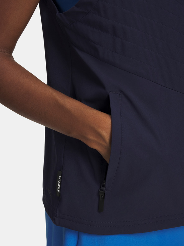 Under Armour Ženski prsluk Under Armour UA W Drive Pro Vest-BLU