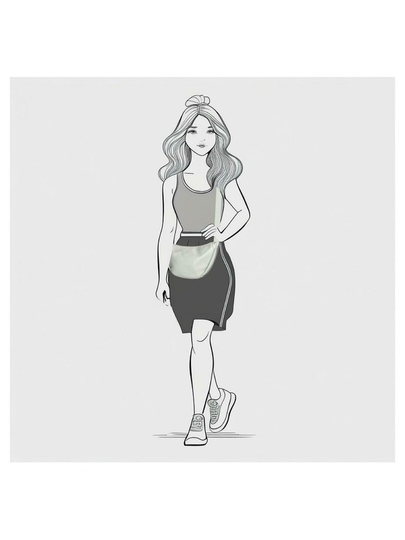 Enrico Benetti Torba Enrico Benetti Hailey 66754 Silver