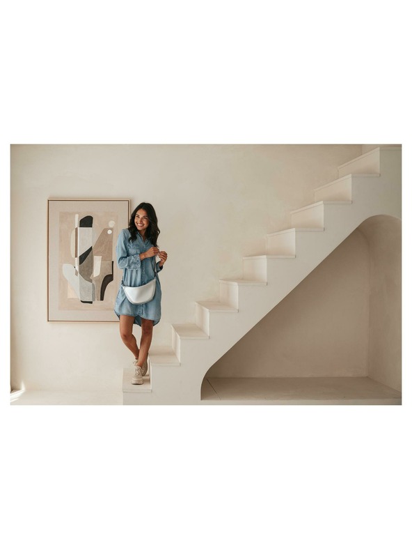 Enrico Benetti Torba Enrico Benetti Hailey 66754 Silver