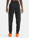 Under Armour Ženske sportske hlače Under Armour UA W Challenger Warmup Pants-BLK
