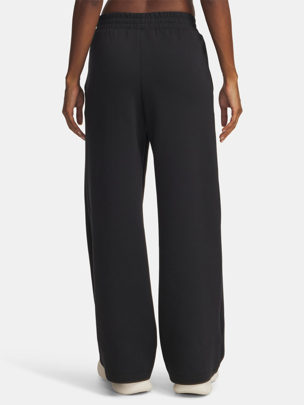Under Armour Ženske sportske hlače Under Armour UA Unstoppable Flc Pant-BLK