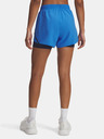 Under Armour Ženske kratke hlače Under Armour UA Fly By 2-in-1 Shorts-BLU