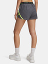 Under Armour Ženske kratke hlače Under Armour UA Fly By 3'' Novelty Short-GRY