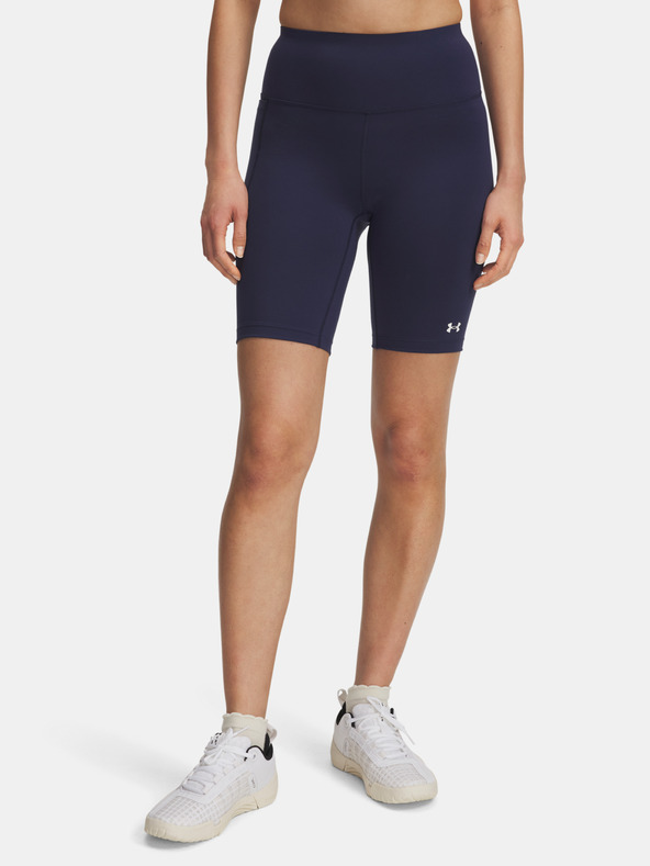 Under Armour Ženske biciklističke kratke hlače Under Armour Motion Bike Short EMEA-BLU