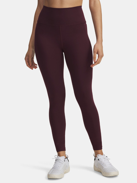 Under Armour Ženske tajice Under Armour Meridian Legging-RED
