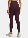 Under Armour Ženske tajice Under Armour Meridian Legging-RED