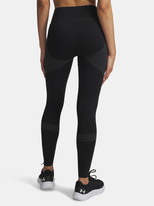 Under Armour Ženske tajice Under Armour UA Vanish Seamless Legging-BLK