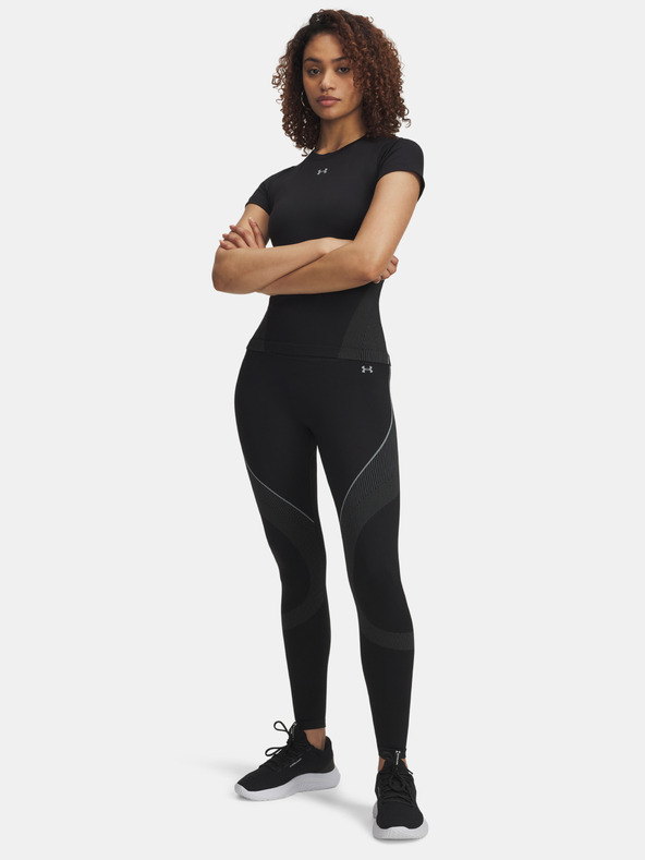 Under Armour Ženske tajice Under Armour UA Vanish Seamless Legging-BLK