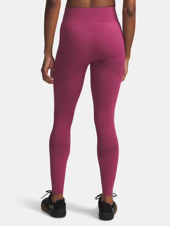 Under Armour Ženske tajice Under Armour UA Vanish Seamless Legging-RED