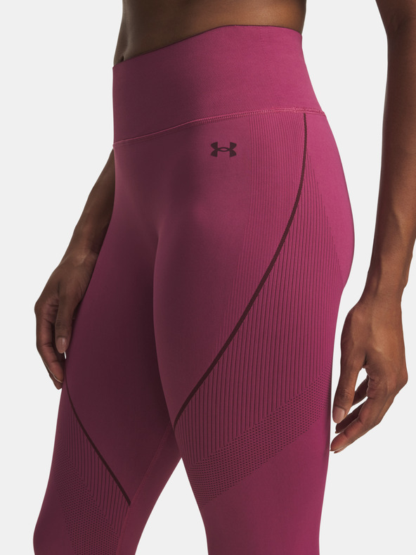 Under Armour Ženske tajice Under Armour UA Vanish Seamless Legging-RED