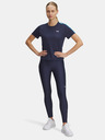 Under Armour Ženske tajice Under Armour UA Tech WM Tape Legging-BLU