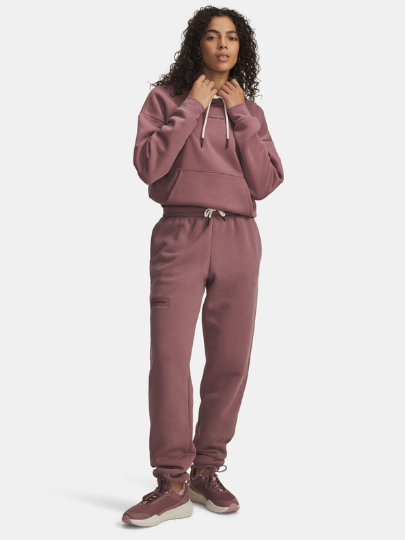 Under Armour Ženske sportske hlače Under Armour Pjt Rck Icon Pant-MRN