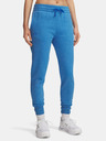 Under Armour Ženski donji dio trenirke Under Armour UA Rival Fleece Jogger-BLU