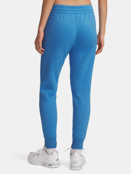 Under Armour Ženski donji dio trenirke Under Armour UA Rival Fleece Jogger-BLU