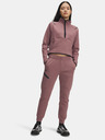Under Armour Ženski donji dio trenirke Under Armour Unstoppable Flc Jogger-BRN