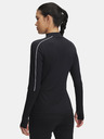 Under Armour Ženski hoodie Under Armour UA W Challenger Midlayer-BLK