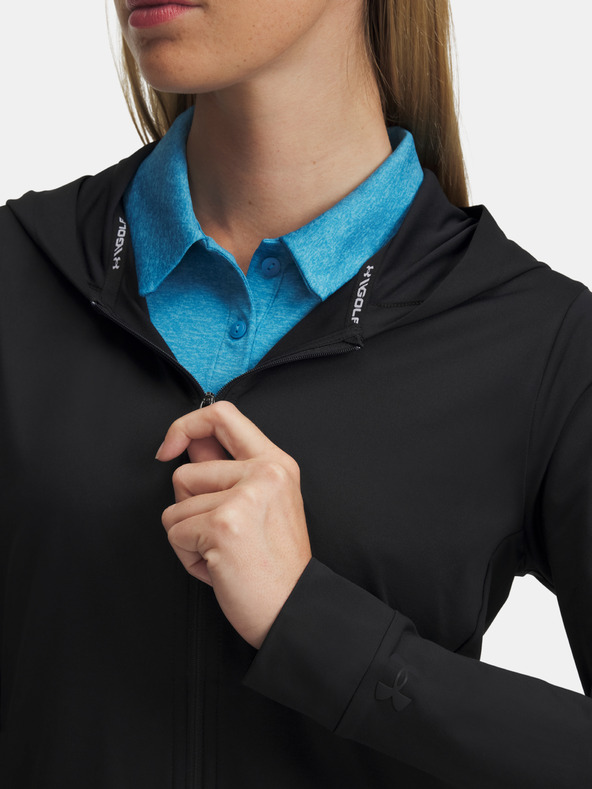 Under Armour Ženska majica Under Armour UA Drive Full Zip HD