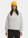 Under Armour Ženski hoodie Under Armour Unstoppable Flc Txtr Hoodie-WHT