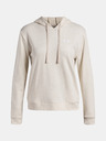 Under Armour Ženski hoodie Under Armour UA Rival Terry Hoodie-BRN