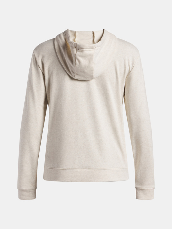 Under Armour Ženski hoodie Under Armour UA Rival Terry Hoodie-BRN