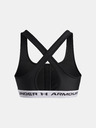 Under Armour Ženski grudnjak Under Armour Crossback Mid Bra-BLK