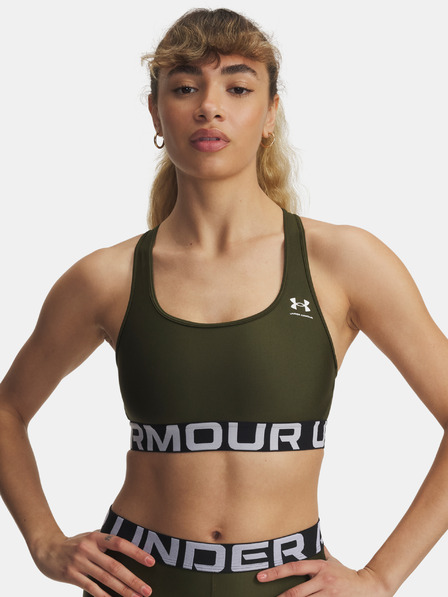 Under Armour Ženski grudnjak Under Armour UA HG Mid Branded-GRN