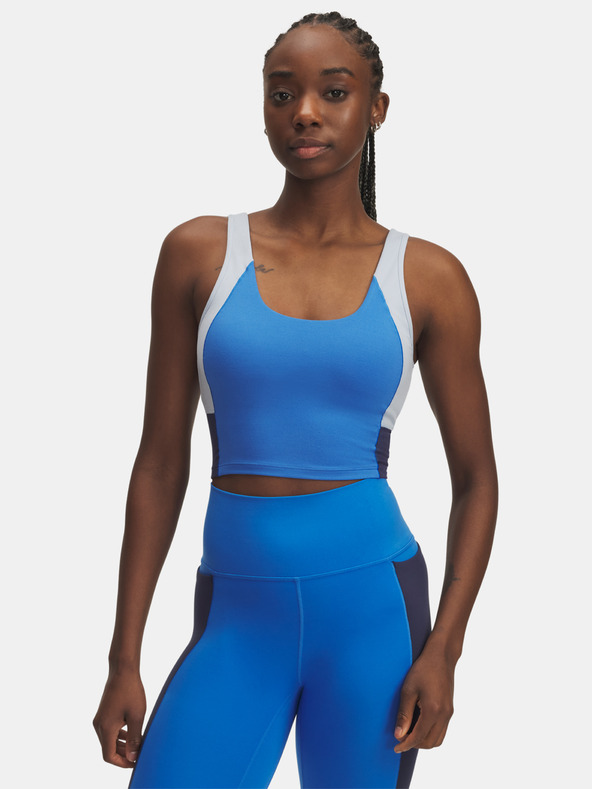 Under Armour Ženski top Under Armour Meridian Colorblock Tank-BLU