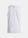 Under Armour Ženski top Under Armour UA Varsity U Tank-WHT