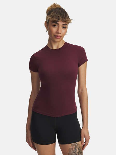 Under Armour Ženska majica Under Armour Meridian Core SS-RED