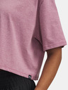 Under Armour Ženska majica Under Armour UA Rival SS-PNK