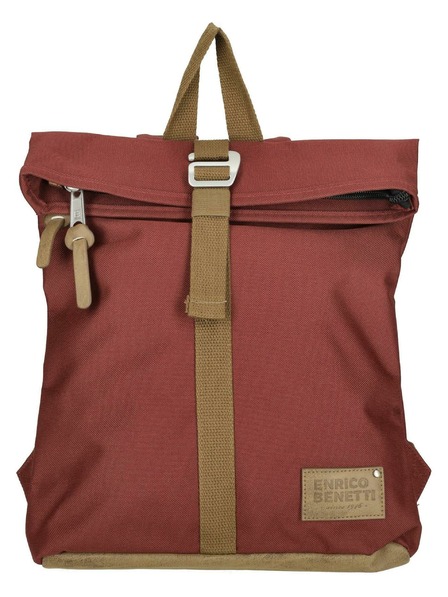 Enrico Benetti Ruksak Enrico Benetti Santiago 46214 Burgundy