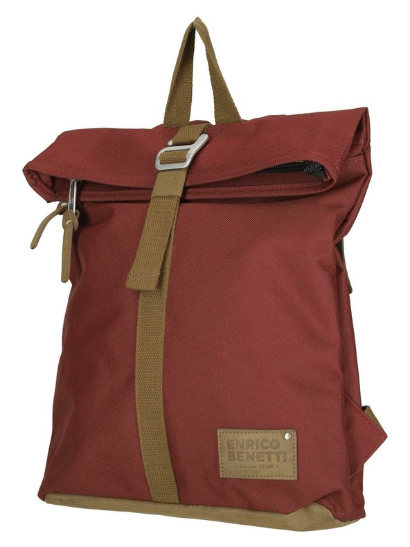 Enrico Benetti Ruksak Enrico Benetti Santiago 46214 Burgundy