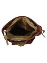 Enrico Benetti Ruksak Enrico Benetti Santiago 46214 Burgundy