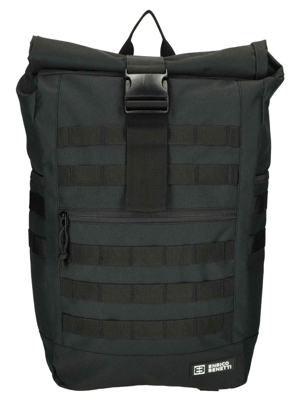 Enrico Benetti Ruksak Enrico Benetti Arizona 47242 Black