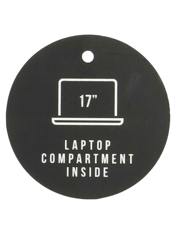 Enrico Benetti Ruksak Enrico Benetti Arizona 47242 Black