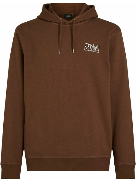 O'Neill O'Neill ORIGINAL CALI LOGO Muška dukserica Smeđa