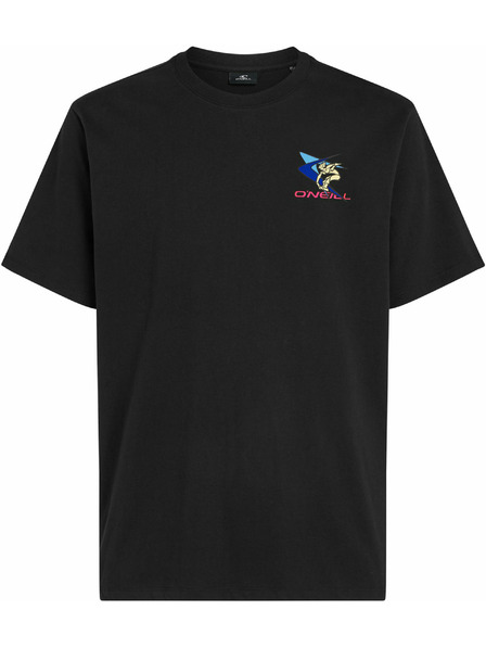 O'Neill O'Neill FWC'PLAY GRAPHIC Muška majica Crna
