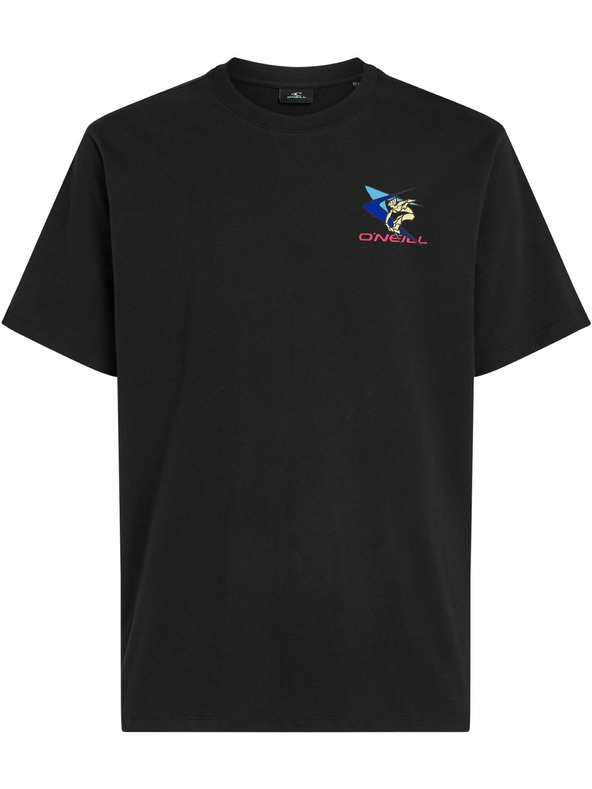 O'Neill O'Neill FWC'PLAY GRAPHIC Muška majica Crna