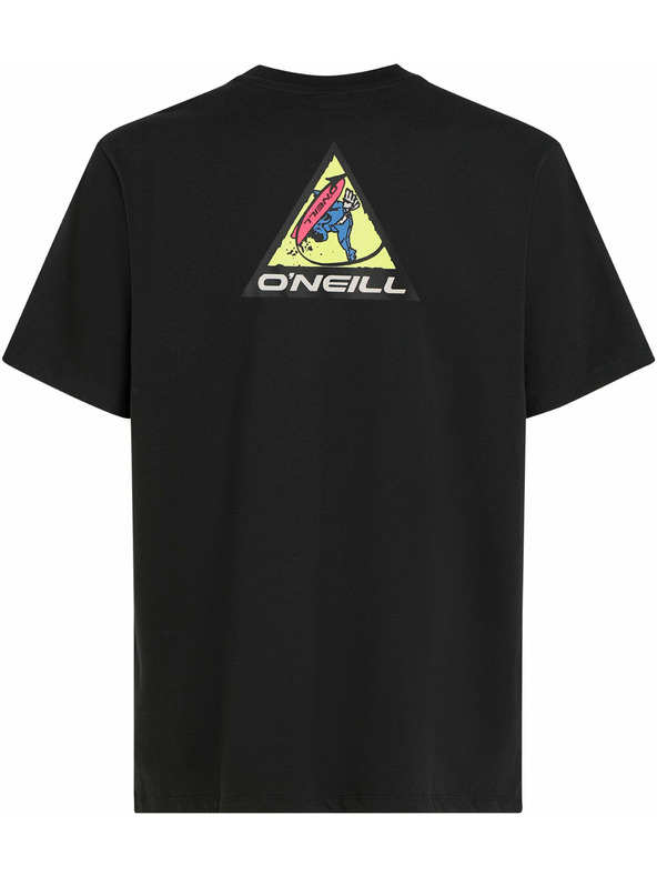 O'Neill O'Neill FWC'PLAY GRAPHIC Muška majica Crna