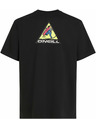 O'Neill O'Neill FWC'PLAY GRAPHIC Muška majica Crna