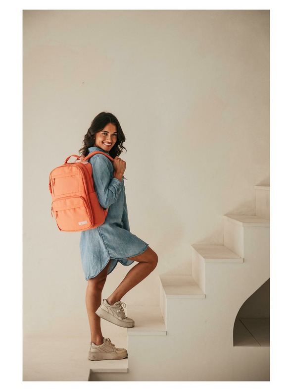 Enrico Benetti Ruksak Enrico Benetti Aruba 62156 Marelica