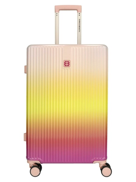 Enrico Benetti Putni kofer Enrico Benetti Havana M Fuksija