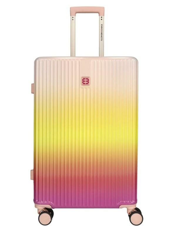 Enrico Benetti Putni kofer Enrico Benetti Havana M Fuksija