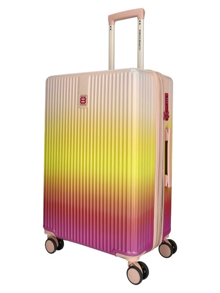 Enrico Benetti Putni kofer Enrico Benetti Havana M Fuksija